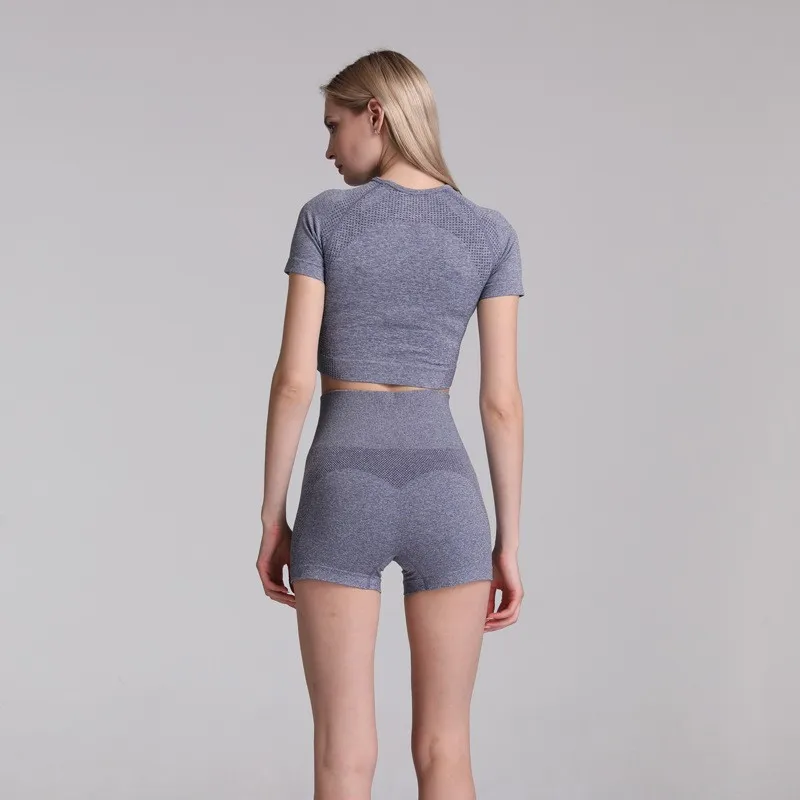 مجموعة اليوغا سلس للنساء - الصورة 2