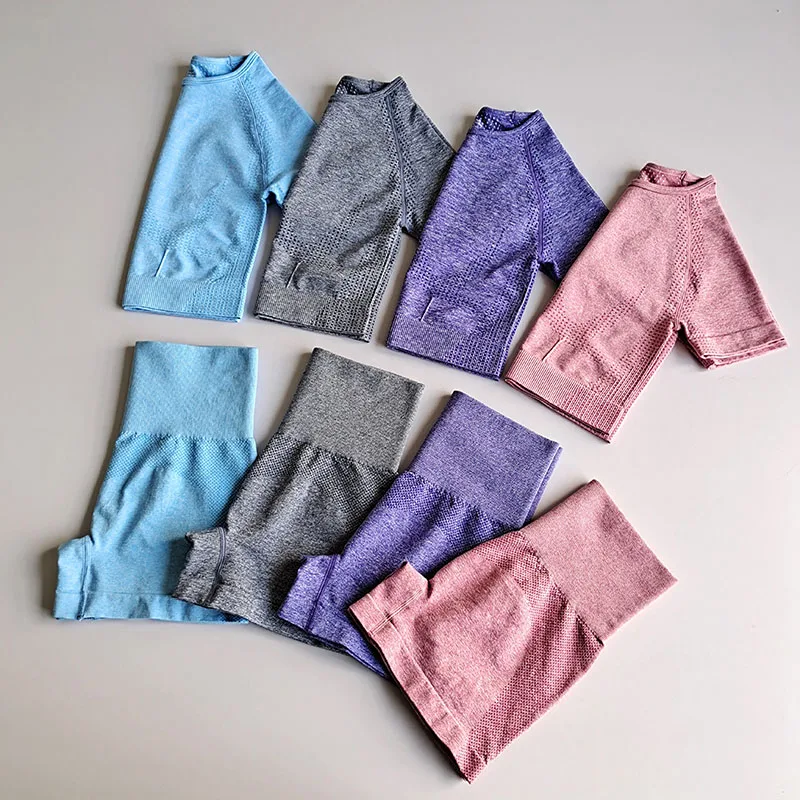 مجموعة اليوغا سلس للنساء - الصورة 3